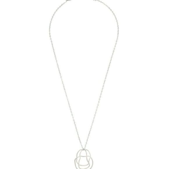 Daydreamer Necklace 14k Gold or Rhodium Finish - Picture 5 of 5